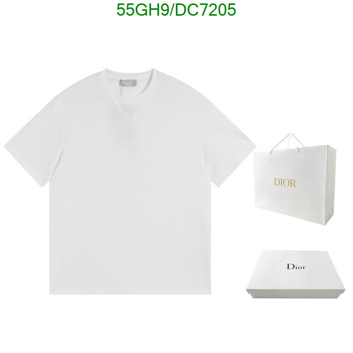 Dior-Clothing Code: DC7205 $: 55USD