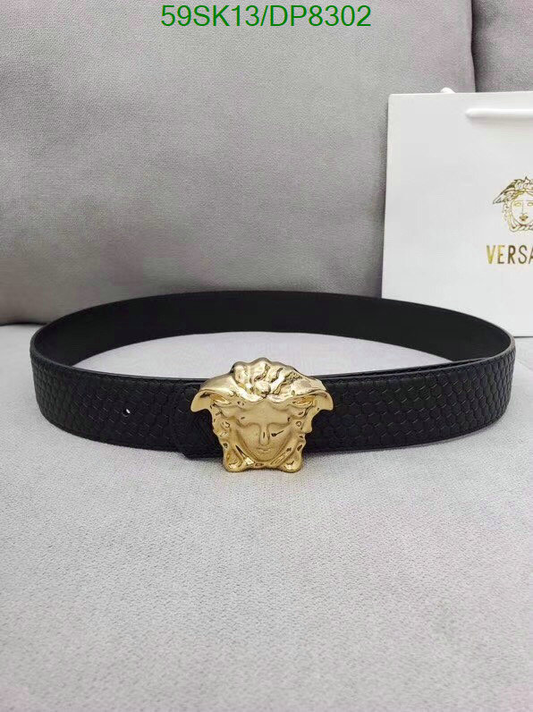 Versace-Belts Code: DP8302 $: 59USD