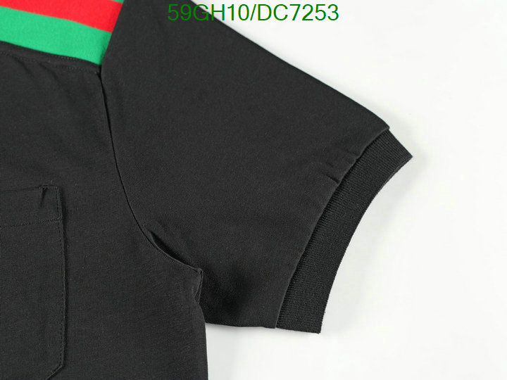 Gucci-Clothing Code: DC7253 $: 59USD