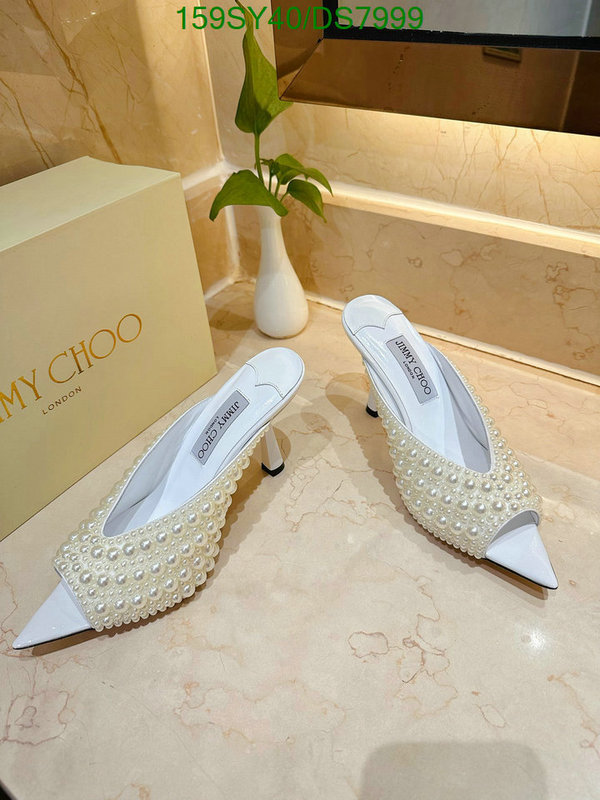 Jimmy Choo-Women Shoes Code: DS7999 $: 159USD