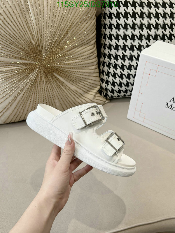 Alexander Mcqueen-Women Shoes Code: DS7910 $: 115USD