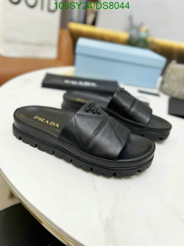 Prada-Women Shoes Code: DS8044 $: 109USD