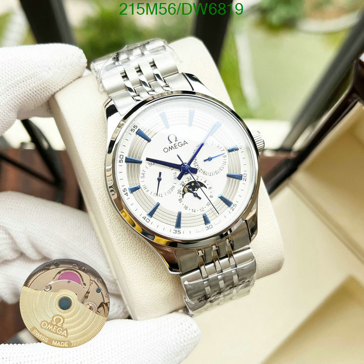 Omega-Watch-Mirror Quality Code: DW6819 $: 215USD