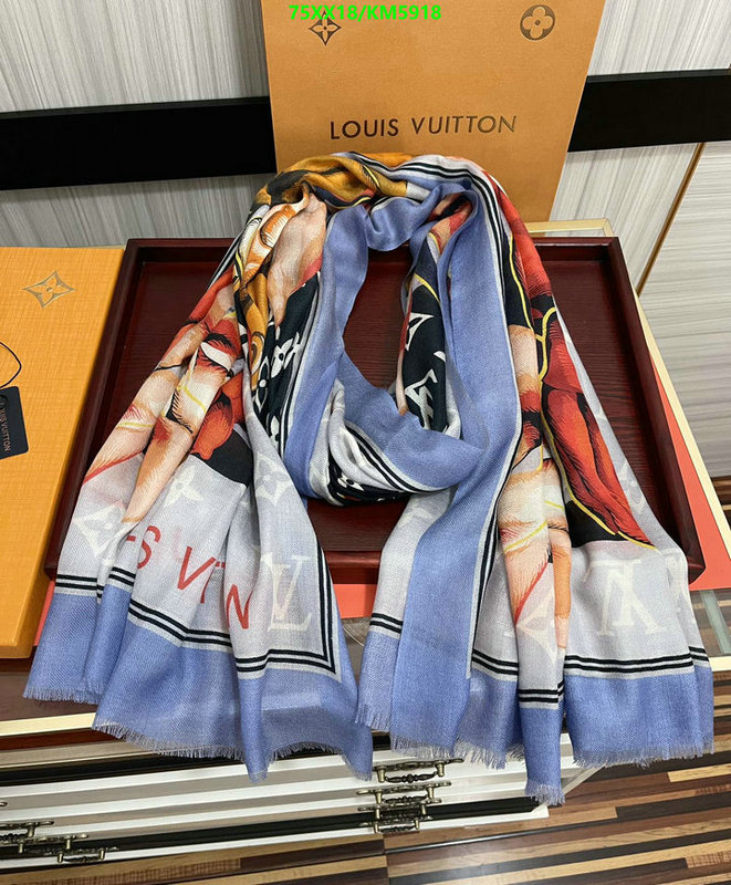 LV-Scarf Code: KM5918 $: 75USD