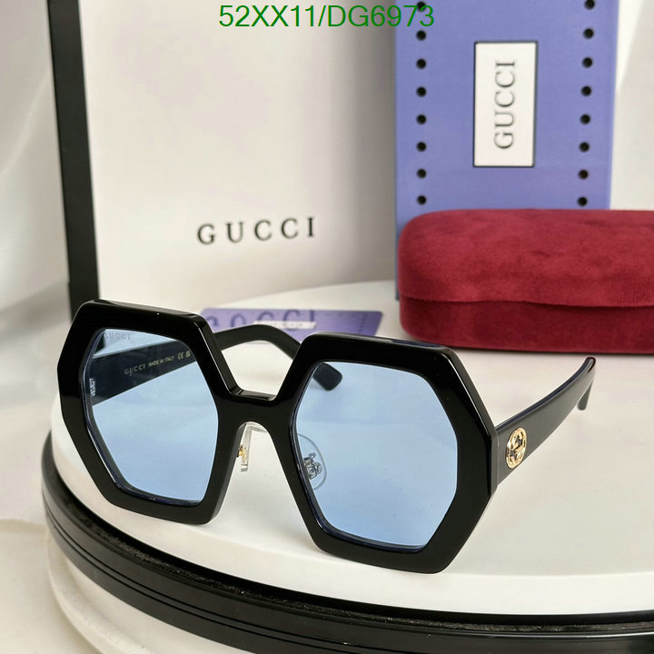 Gucci-Glasses Code: DG6973 $: 52USD