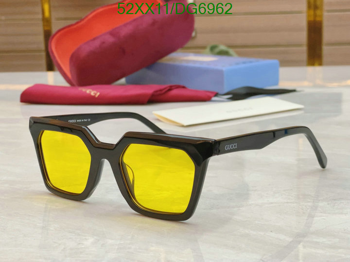 Gucci-Glasses Code: DG6962 $: 52USD