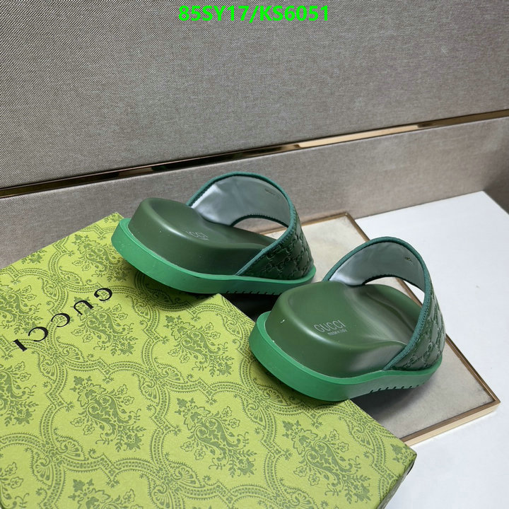 Gucci-Men shoes Code: KS6051 $: 85USD