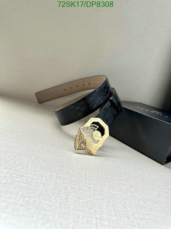 Versace-Belts Code: DP8308 $: 72USD