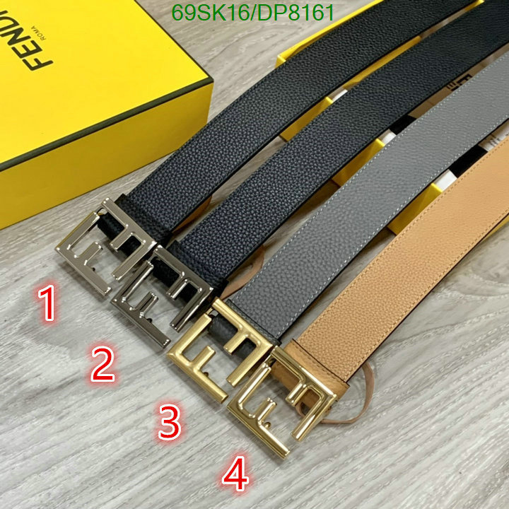 Fendi-Belts Code: DP8161 $: 69USD