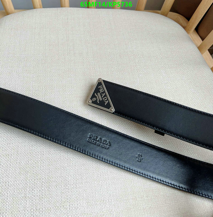 Prada-Belts Code: KP5736 $: 65USD