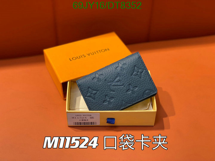 LV-Wallet Mirror Quality Code: DT8352 $: 69USD