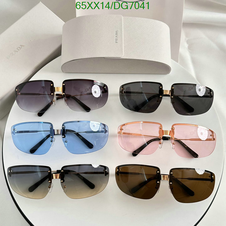 Prada-Glasses Code: DG7041 $: 65USD