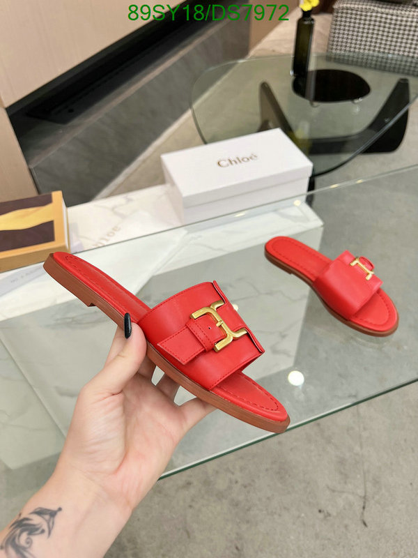 Chloe-Women Shoes Code: DS7972 $: 89USD