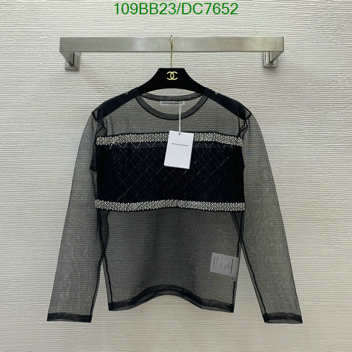 Alexander Wang-Clothing Code: DC7652 $: 109USD