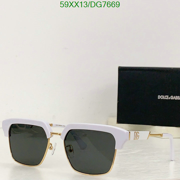 D&G-Glasses Code: DG7669 $: 59USD