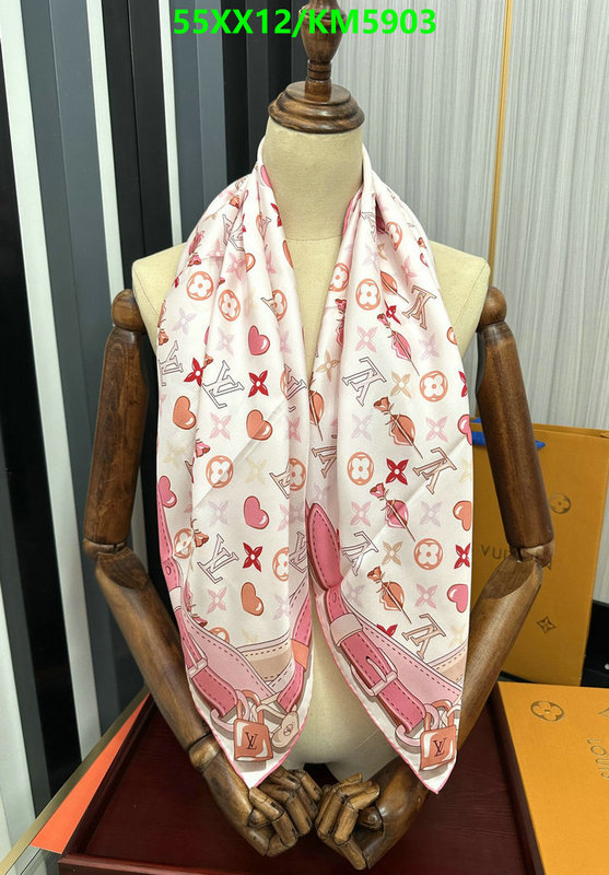 LV-Scarf Code: KM5903 $: 55USD