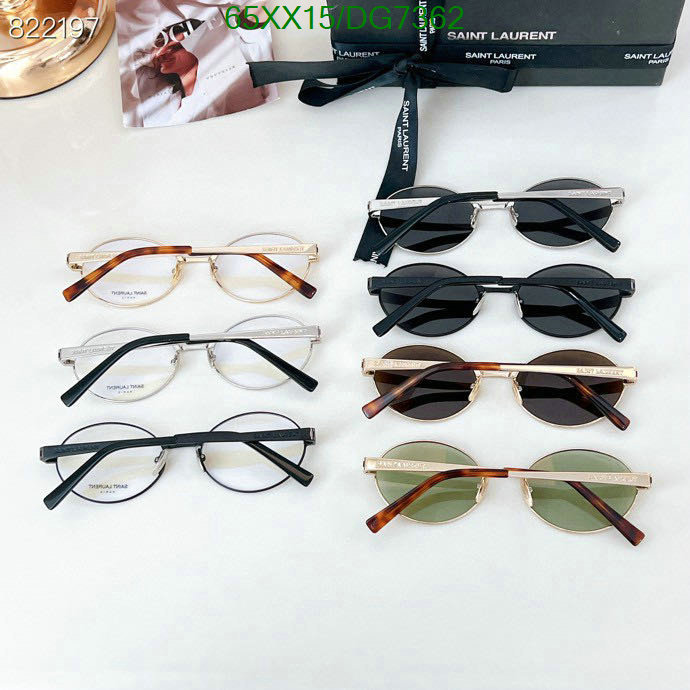 YSL-Glasses Code: DG7362 $: 65USD