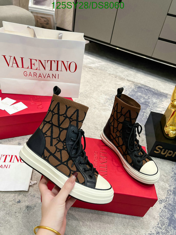 Valentino-Women Shoes Code: DS8060 $: 125USD