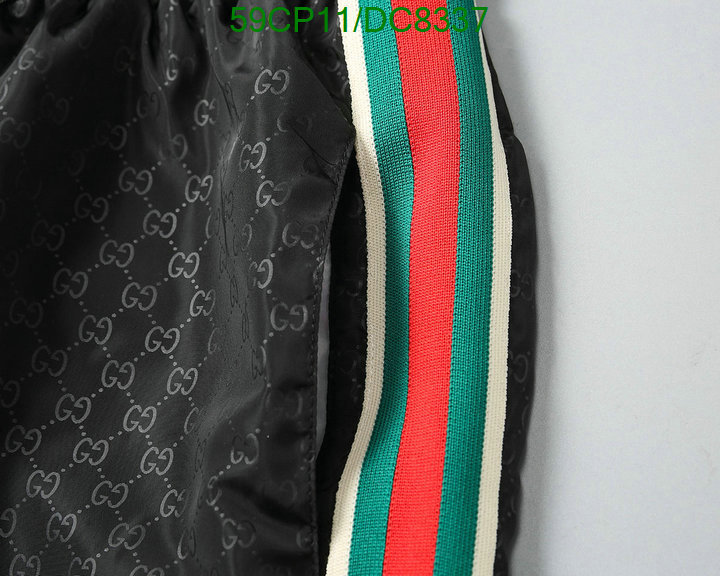 Gucci-Clothing Code: DC8337 $: 59USD