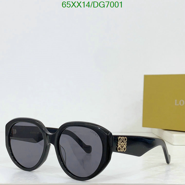 Loewe-Glasses Code: DG7001 $: 65USD