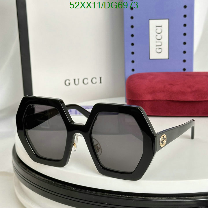 Gucci-Glasses Code: DG6973 $: 52USD