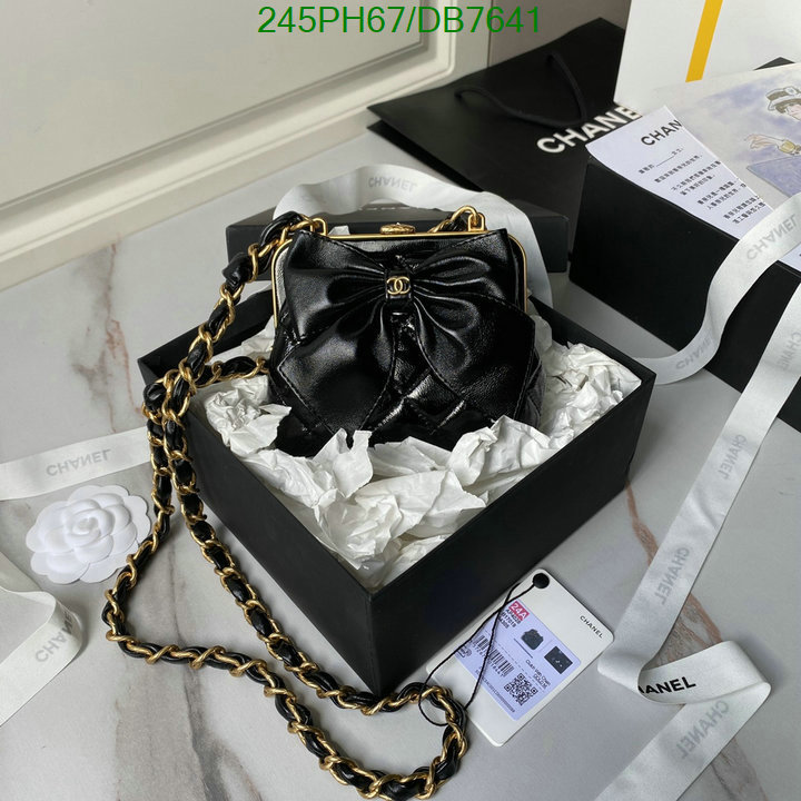 Chanel-Bag-Mirror Quality Code: DB7641 $: 245USD