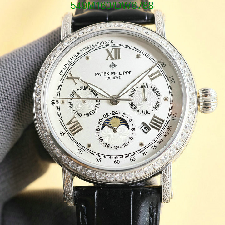 Patek Philippe-Watch-Mirror Quality Code: DW6788 $: 549USD