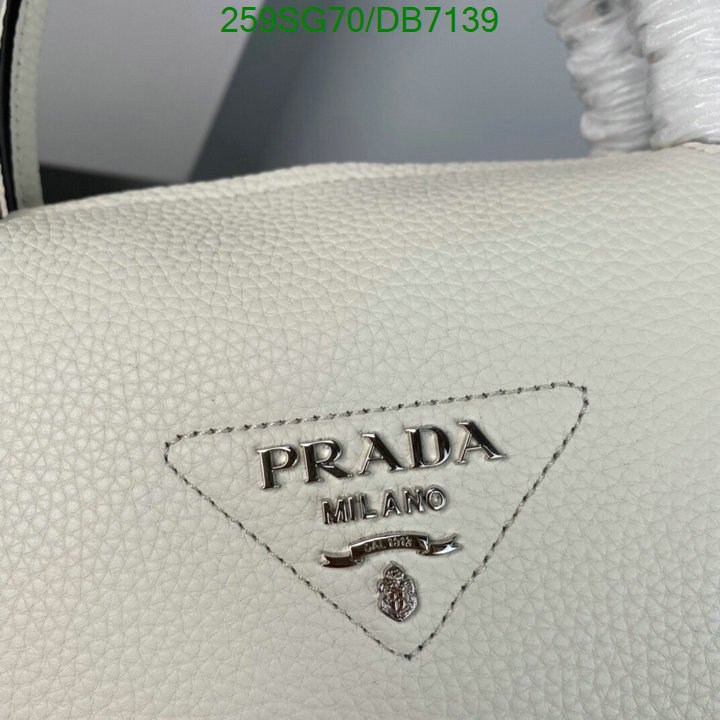 Prada-Bag-Mirror Quality Code: DB7139 $: 259USD