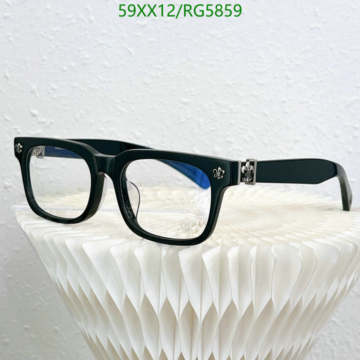 Chrome Hearts-Glasses Code: RG5859 $: 59USD