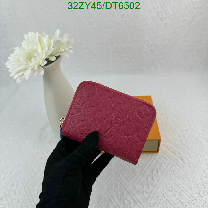 LV-Wallet-4A Quality Code: DT6502 $: 32USD