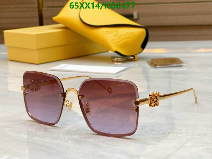 Loewe-Glasses Code: KG6477 $: 65USD