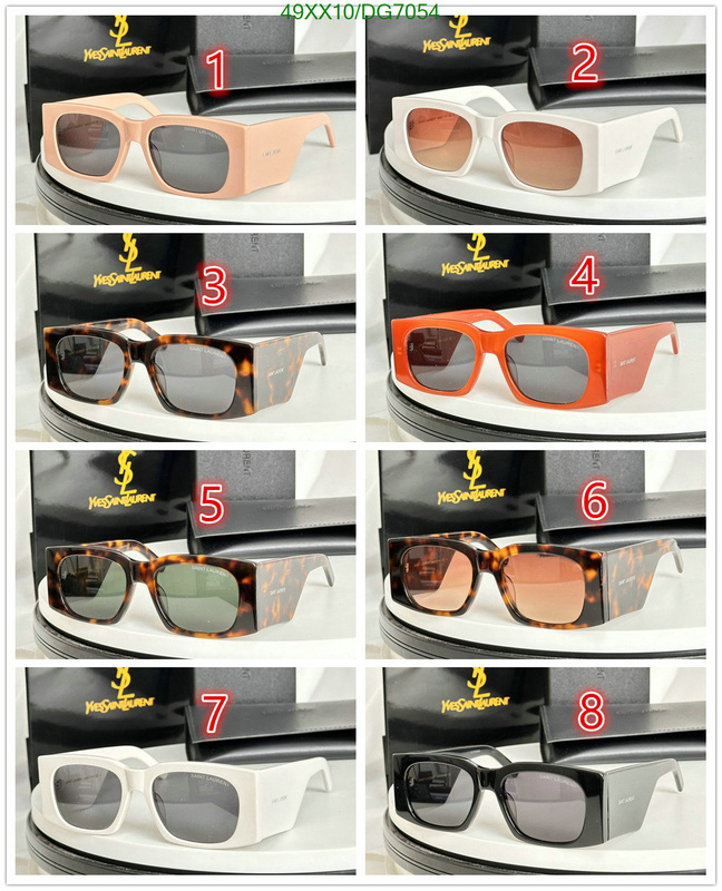 YSL-Glasses Code: DG7054 $: 49USD