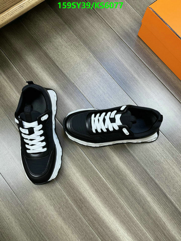 Hermes-Men shoes Code: KS6077 $: 159USD