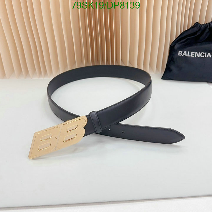 Balenciaga-Belts Code: DP8139 $: 79USD