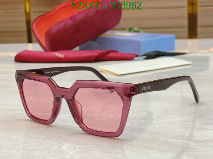 Gucci-Glasses Code: DG6962 $: 52USD