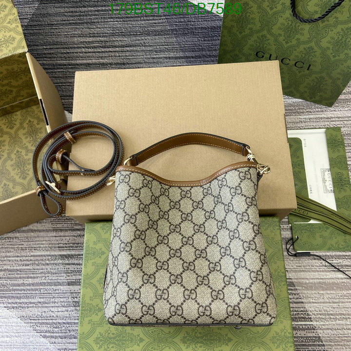 Gucci-Bag-Mirror Quality Code: DB7589 $: 179USD