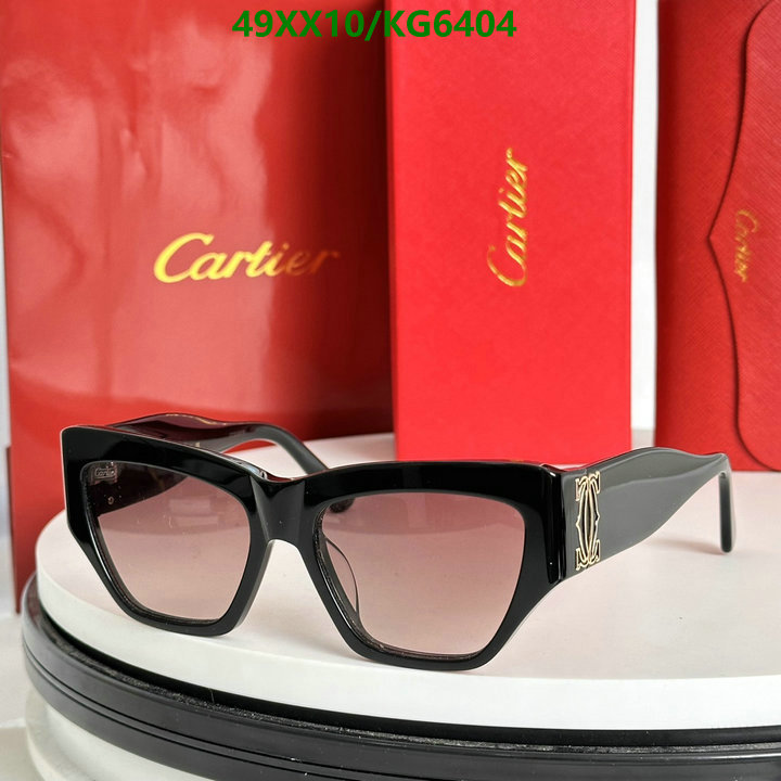 Cartier-Glasses Code: KG6404 $: 49USD