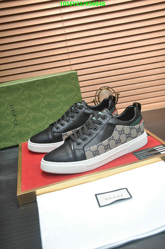 Gucci-Men shoes Code: KS6048 $: 105USD