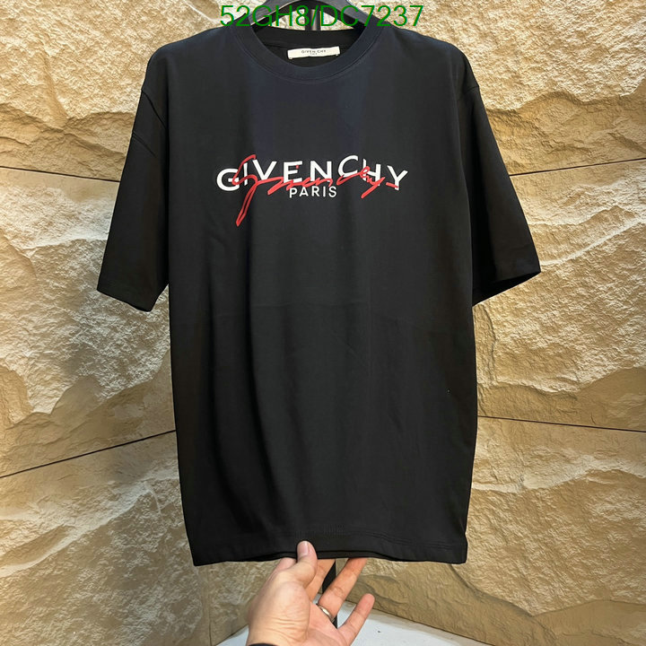 Givenchy-Clothing Code: DC7237 $: 52USD