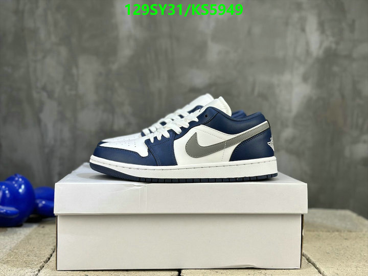 Nike-Men shoes Code: KS5949 $: 129USD