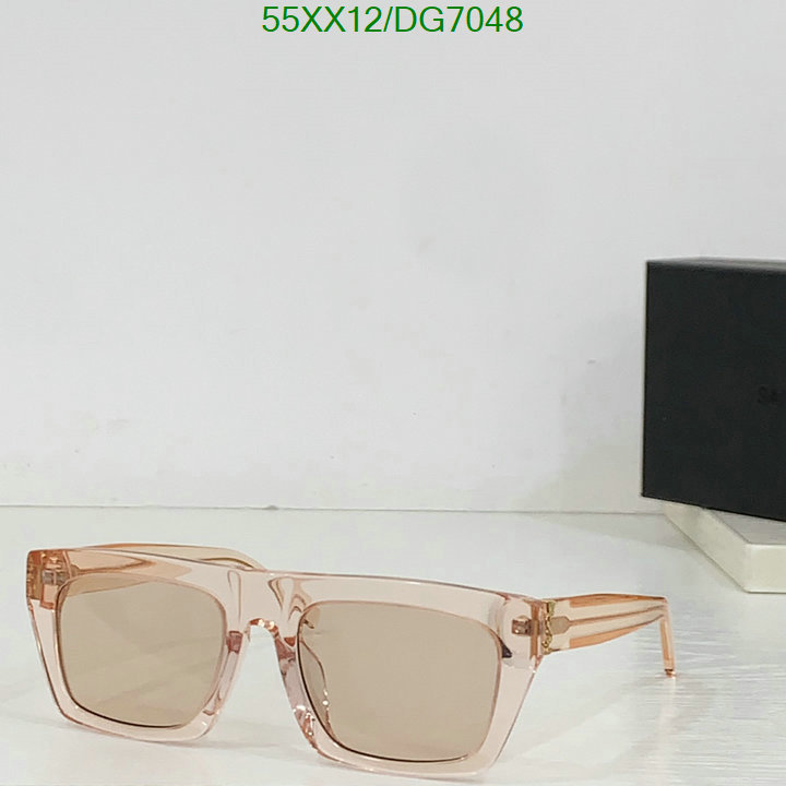 YSL-Glasses Code: DG7048 $: 55USD