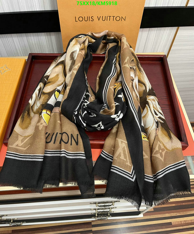 LV-Scarf Code: KM5918 $: 75USD