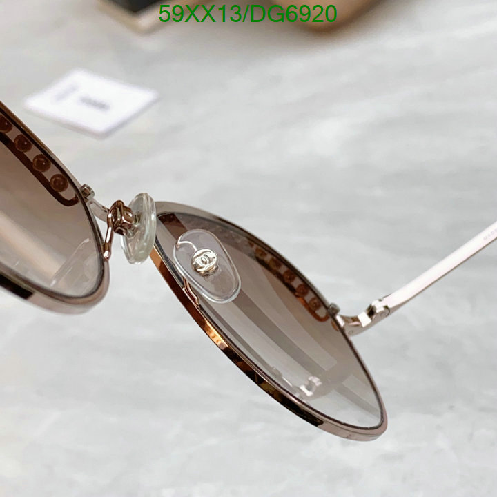 Chanel-Glasses Code: DG6920 $: 59USD