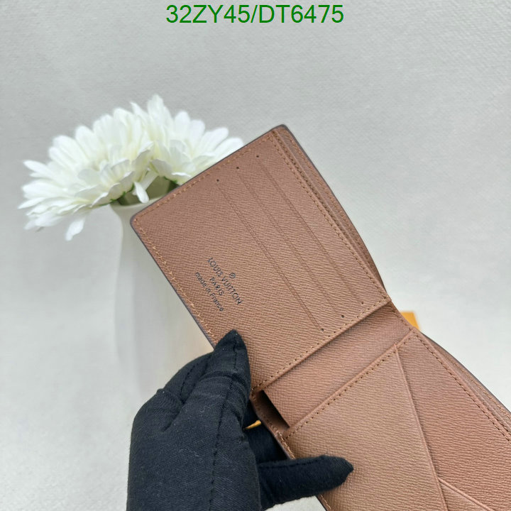 LV-Wallet-4A Quality Code: DT6475 $: 32USD