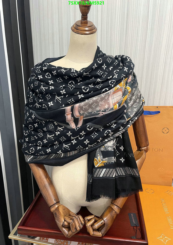 LV-Scarf Code: KM5921 $: 75USD