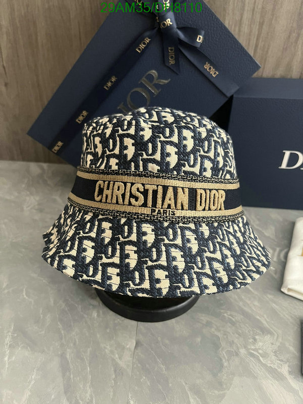 Dior-Cap(Hat) Code: DH8110 $: 29USD