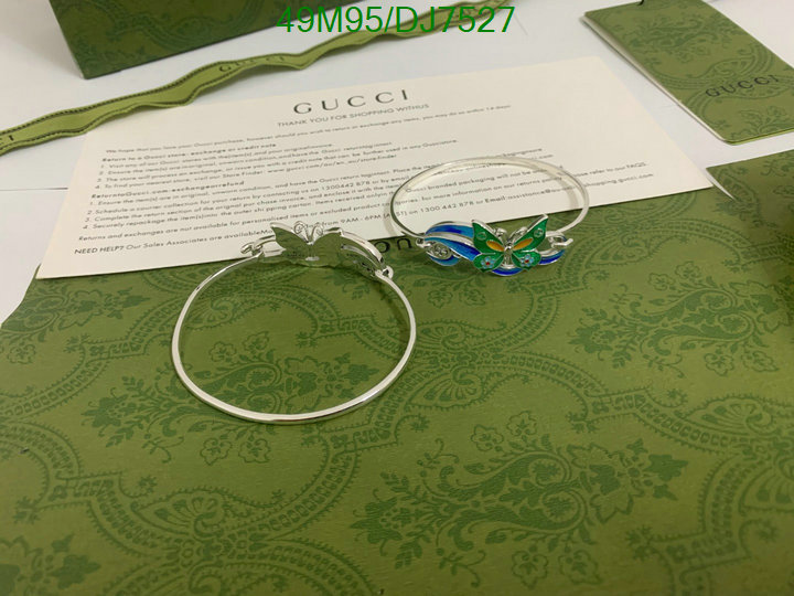 Gucci-Jewelry Code: DJ7527 $: 49USD