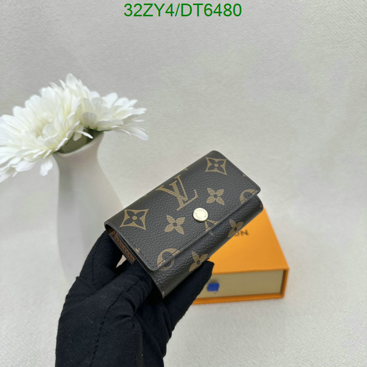 LV-Wallet-4A Quality Code: DT6480 $: 32USD