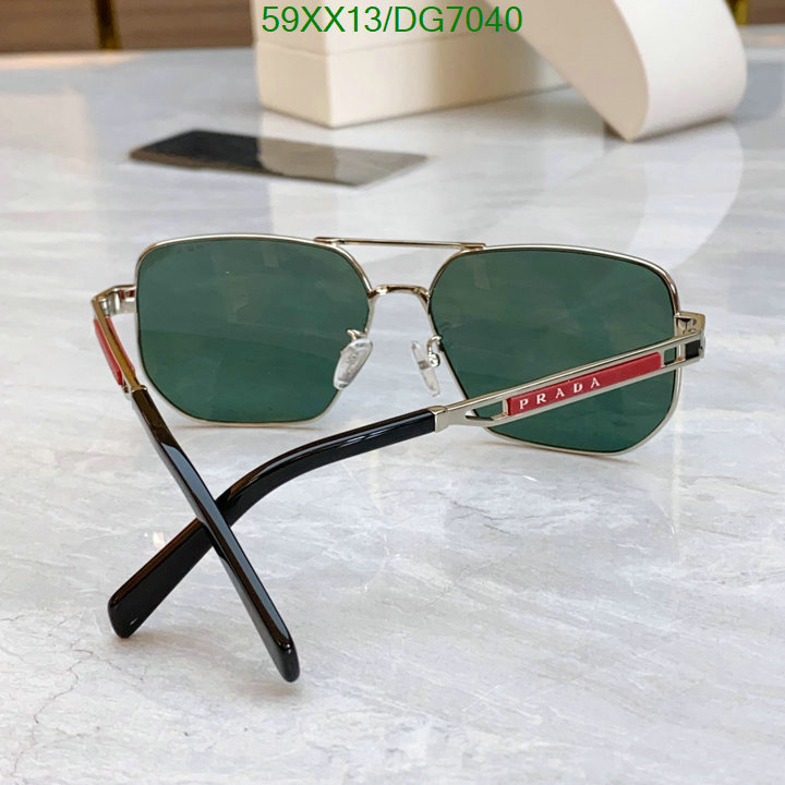 Prada-Glasses Code: DG7040 $: 59USD