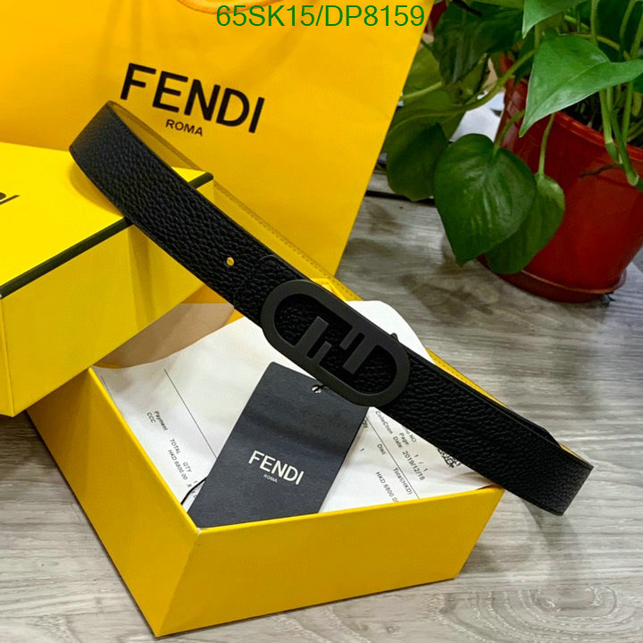 Fendi-Belts Code: DP8159 $: 65USD